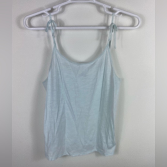 Eddie Bauer tank cami mint green Medium - Picture 2 of 5
